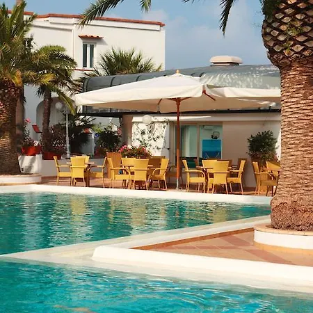Parco San Marco 호텔 Forio di Ischia